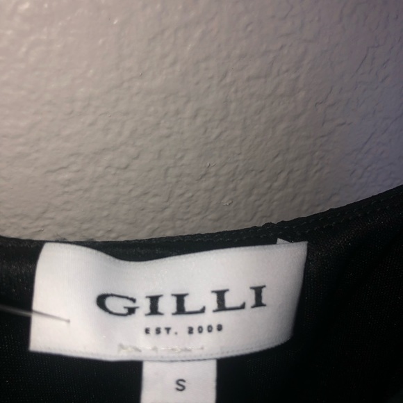 NWT GILLI textured dress - Picture 3 of 3